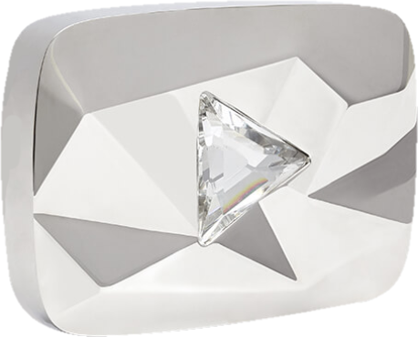 YouTube Diamond Play Button awarded to USP Digital