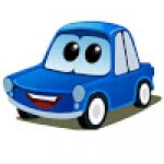 usp studios Zeek And Friends Cars cartoon