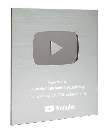 BOB THE TRAIN BABY FUN LEARNING