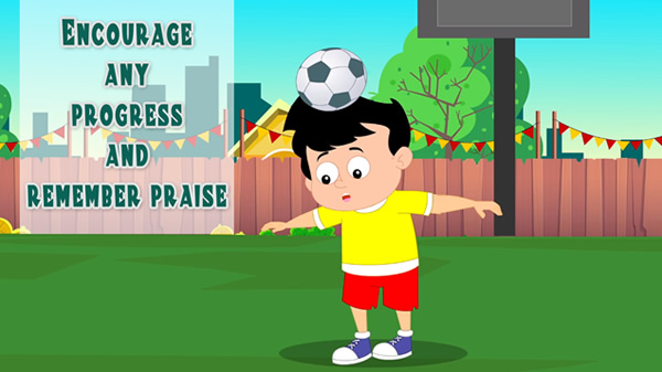 Encourage Any Progress